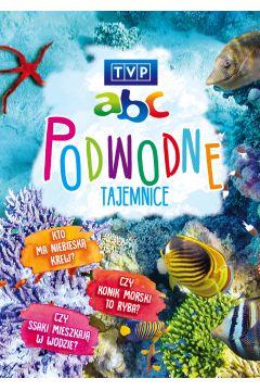 Moje ABC. Podwodne tajemnice