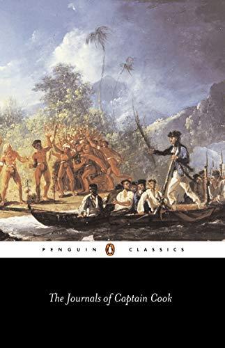 THE JOURNALS OF CAPTAIN COOK