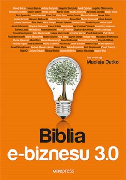 BIBLIA E-BIZNESU 3.0