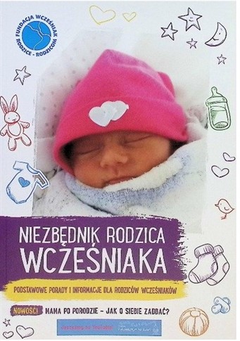 NIEZBĘDNIK RODZICA WCZEŚNIAKA