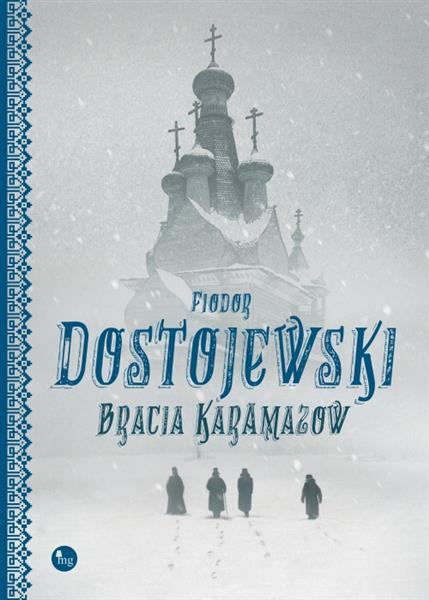 BRACIA KARAMAZOW MG