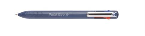 PENTEL, DŁUGOPIS 0,7 MM BXC467, 4-KOLOROWY, 1 SZT.