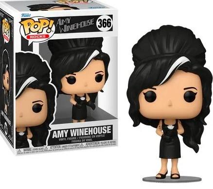 FUNKO POP!, FIGURKA KOLEKCJONERSKA, ROCKS: AMY WIN