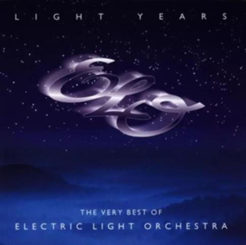 THE VERY BEST OF ELECTRIC LIGHT ORCHESTRA. CD