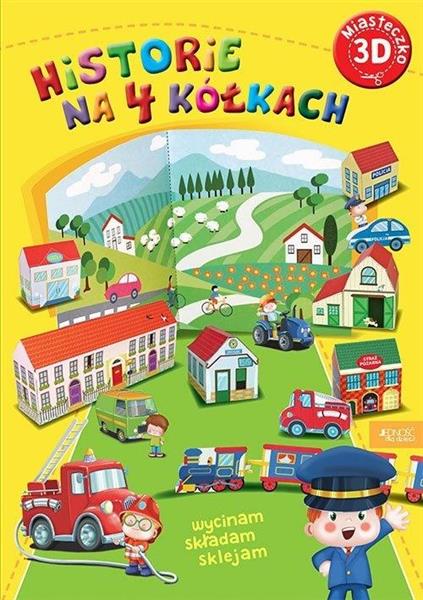 HISTORIE NA 4 KÓŁKACH