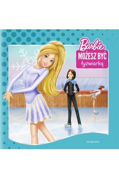 MOŻESZ BYĆ ŁYŻWIARKĄ BARBIE