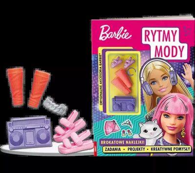 BARBIE. RYTMY MODY