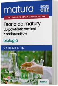 Teoria do matury Matura 2027 Biologia Vademecum