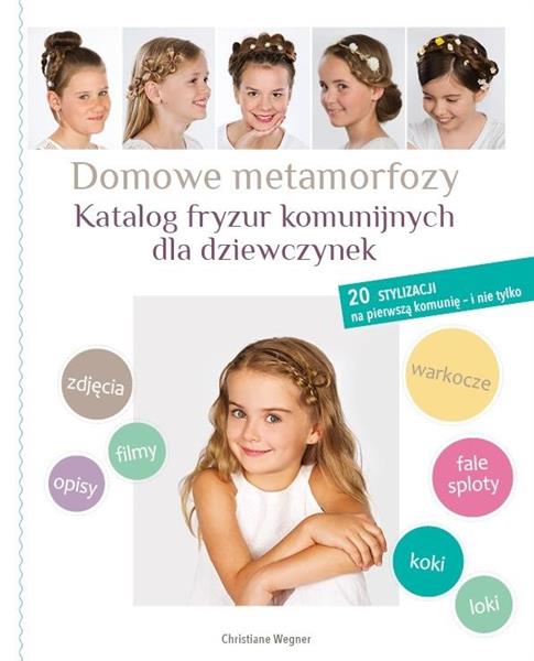 DOMOWE METAMORFOZY. KATALOG FRYZUR?
