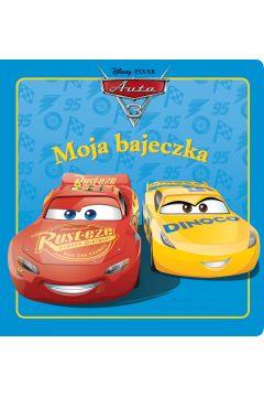 Moja bajeczka - Auta 3
