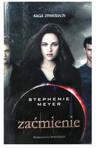 ZACMIENIE STEPHENIE MEYER