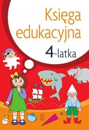 KSIĘGA EDUKACYJNA 4-LATKA III