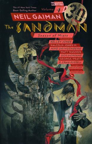 The Sandman Volume 4 (Season of Mists 30th Anniver