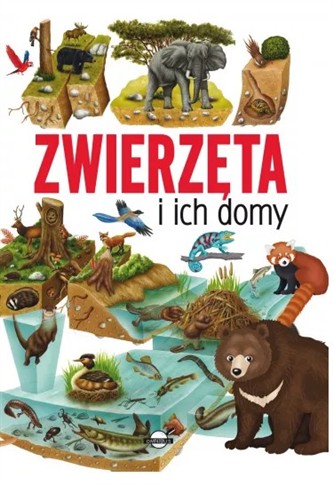 ZWIERZĘTA I ICH DOMY