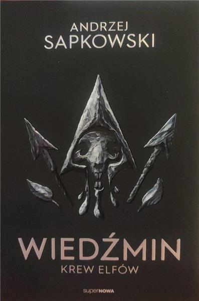 WIEDŹMIN - KREW ELFÓW