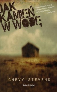 JAK KAMIEŃ W WODĘ