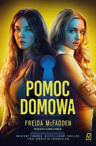POMOC DOMOWA OKŁADKA FILMOWA