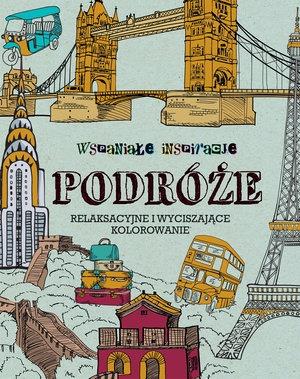 WSPANIAŁE INSPIRACJE PODRÓŻE