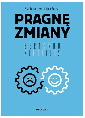 PRAGNĘ ZMIANY (POCKET)