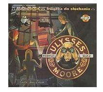 Audiobook Ulysses Moore. Tom 6. Pierwszy kluc