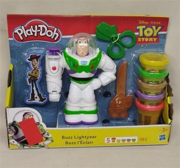 PLAY-DOH, TOY STORY, ZESTAW KREATYWNY BUZZ ASTRAL,