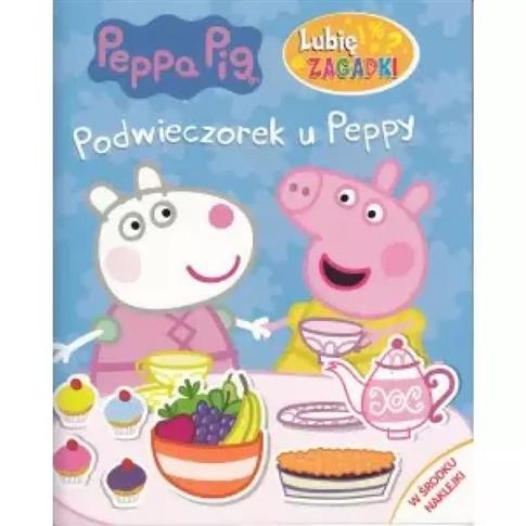 PODWIECZOREK U PEPPY