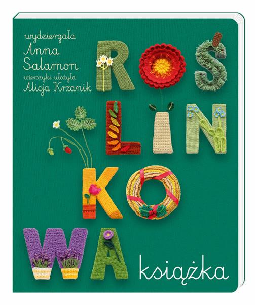 ROŚLINKOWA KSIĄŻKA