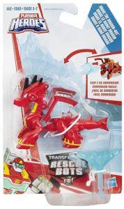 HASBRO PLAYSKOOL HEROES TRANSFORMERS