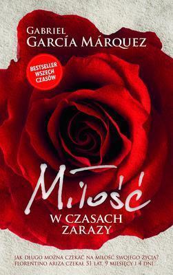 MIŁOŚĆ W CZASACH ZARAZY WYD. KIESZONKOWE