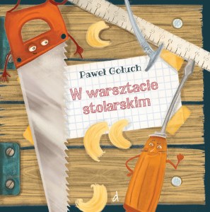 W warsztacie stolarskim