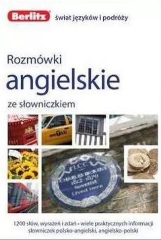 Rozmówki angielskie ze ...