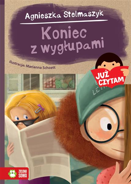 KONIOEC Z WYGŁUPAMI