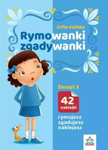RYMOWANKI - ZGADYWANKI Z.3