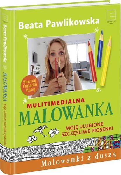 MULTIMEDIALNA MALOWANKA