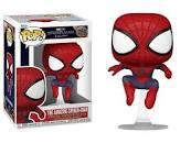 FUNKO POP! MARVEL, FIGURKA KOLEKCJONERSKA, LEAPING