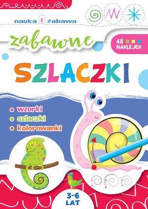 NAUKA I ZABAWA. ZABAWNE SZLACZKI
