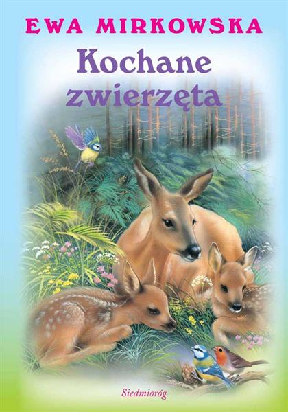 KOCHANE ZWIERZĘTA