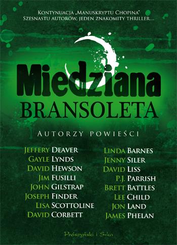 MIEDZIANA BRANSOLETA