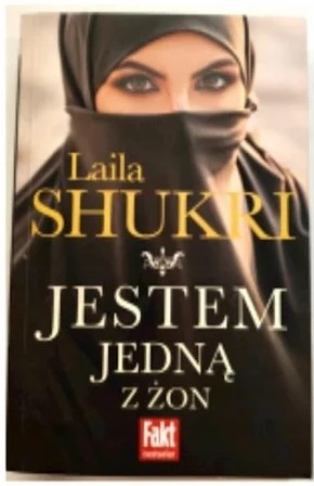 JESTEM JEDNĄ Z ŻON