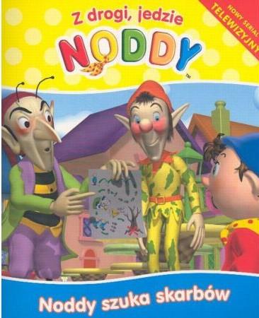 NODDY SZUKA SKARBÓW