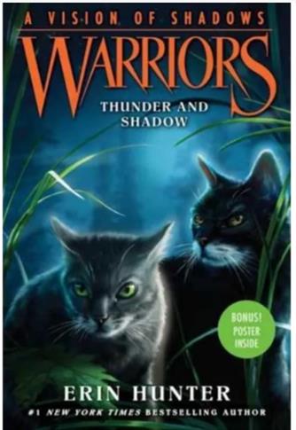 Warriors: A Vision of Shadows #2: Thunder and