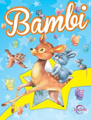 Bajkolandia. Bambi