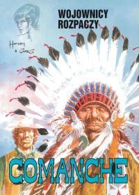 COMANCHE ROZPACZY