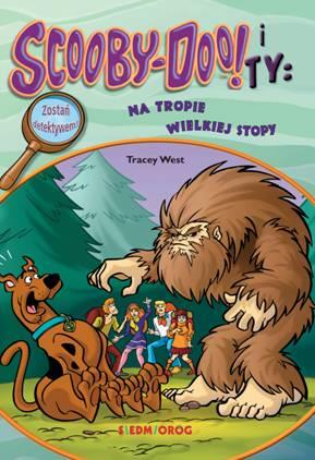 SCOOBY-DOO! I TY. NA TROPIE WIELKIEJ STOPY