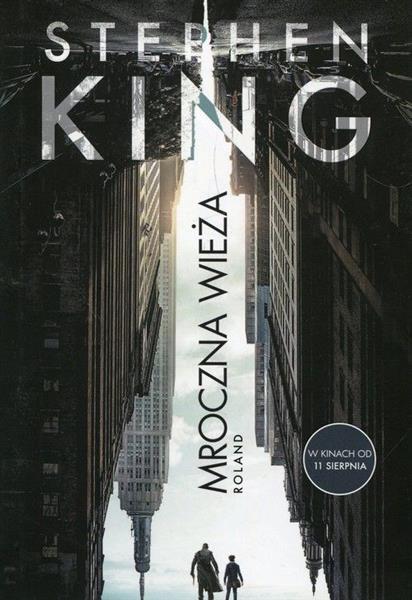 MROCZNA WIEŻA. T.1. ROLAND WYDANIE FILMOWE