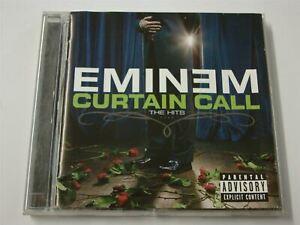 EMINEM - CURTAIN CALL: THE HITS CD