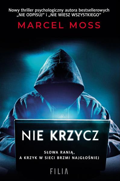 NIE KRZYCZ