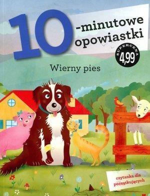 10-MINUTOWE OPOWIASTKI. WIERNY PIES