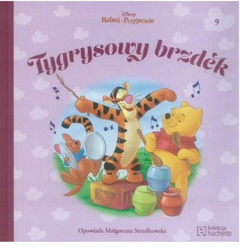 TYGRYSOWY BRZDĘK STRZAŁKOWSKA