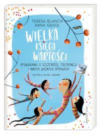 WIELKA KSIĘGA WARTOŚCI OPOWIADANIA O..